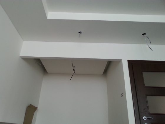 Rekonštrukcia bytu R.P. Controls