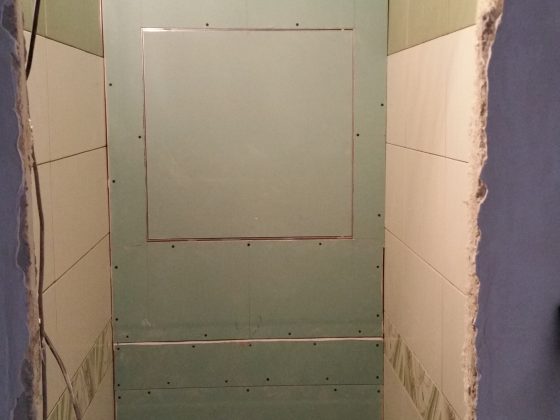 Rekonštrukcia bytu R.P. Controls