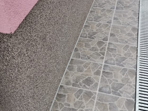 Rekonštrukcia bytu R.P. Controls