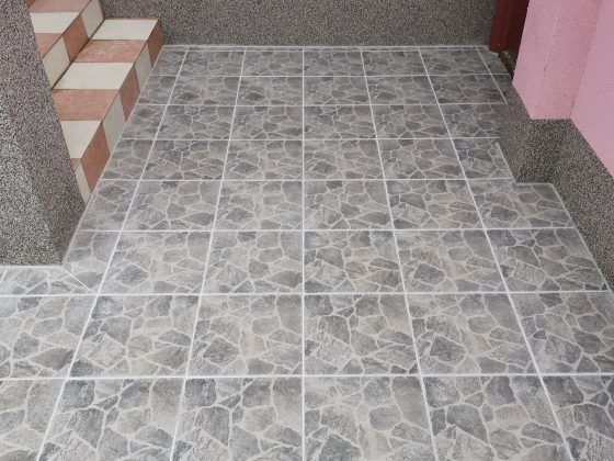 Rekonštrukcia bytu R.P. Controls