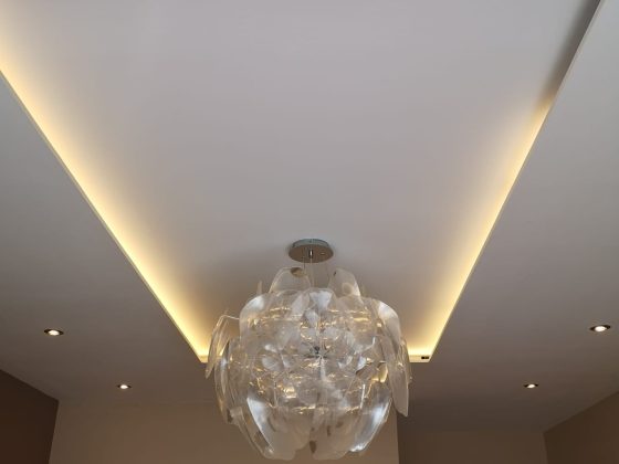 Rekonštrukcia bytu R.P. Controls