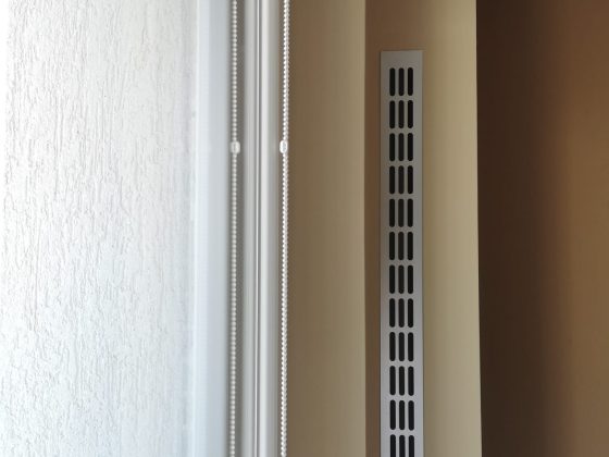 Rekonštrukcia bytu R.P. Controls