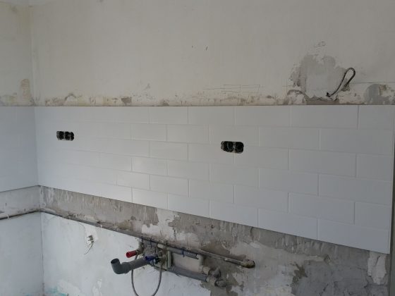 Rekonštrukcia bytu R.P. Controls