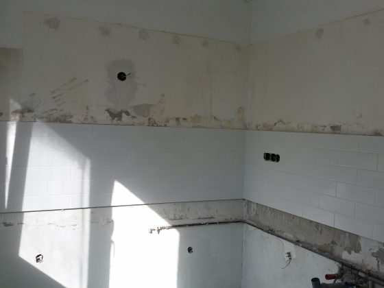 Rekonštrukcia bytu R.P. Controls