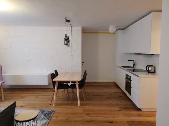 Rekonštrukcia bytu R.P. Controls