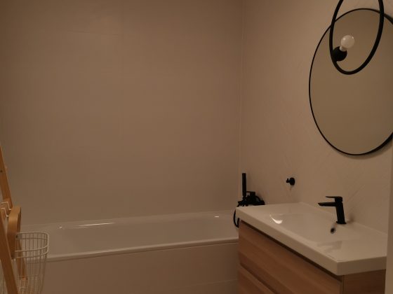 Rekonštrukcia bytu R.P. Controls