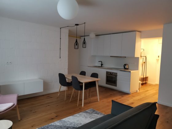 Rekonštrukcia bytu R.P. Controls