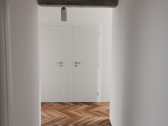 Rekonštrukcia bytu R.P. Controls